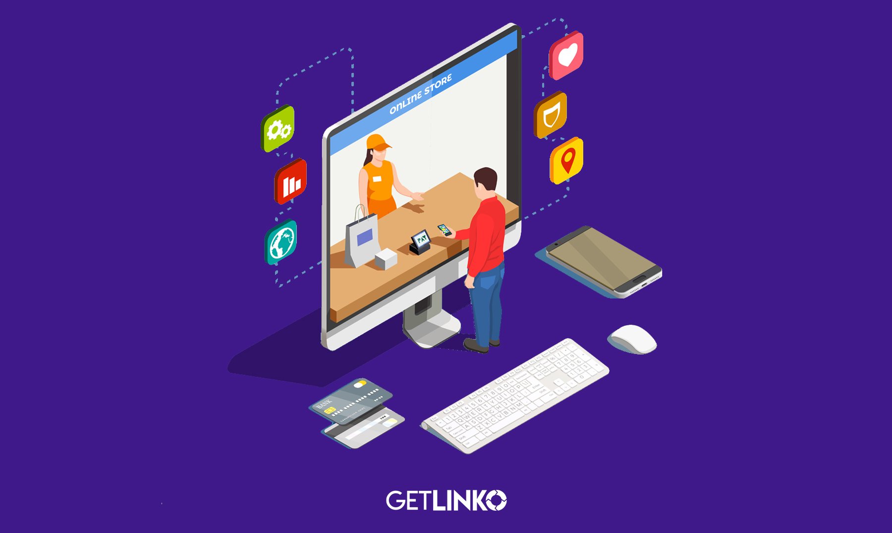 posicionar tienda online