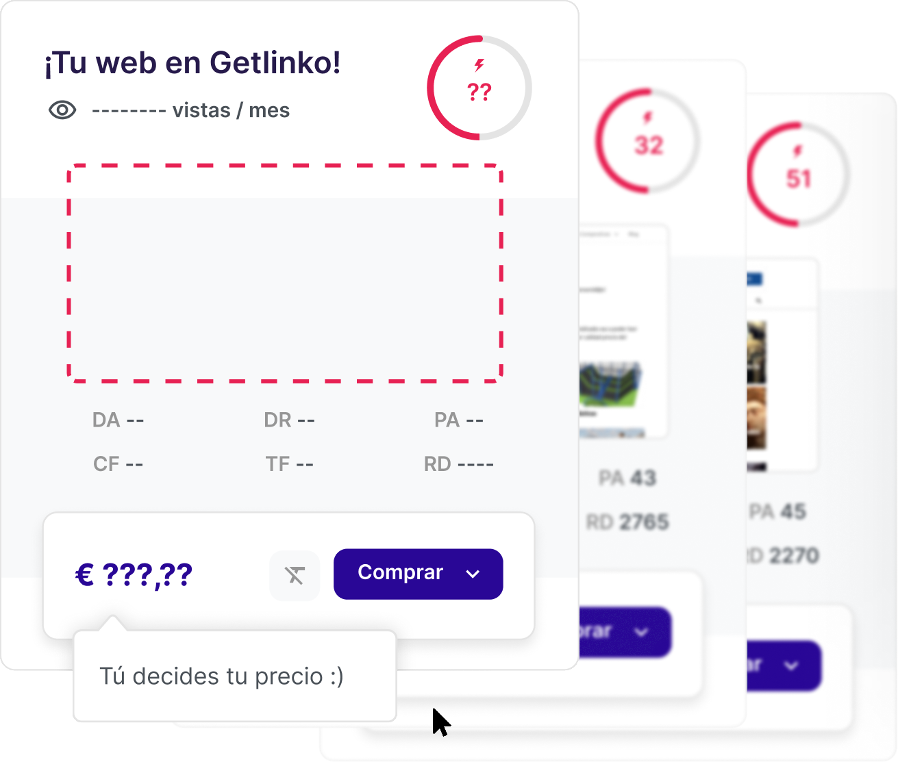 Getlinko | Your ally for your content marketing strategy