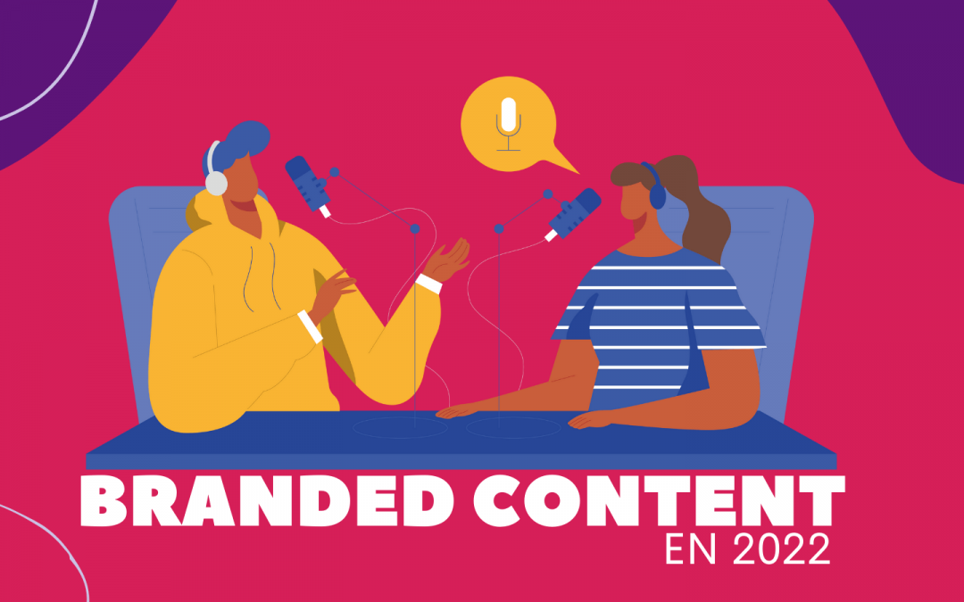 Tendencias de Branded Content según agencias de marketing de España