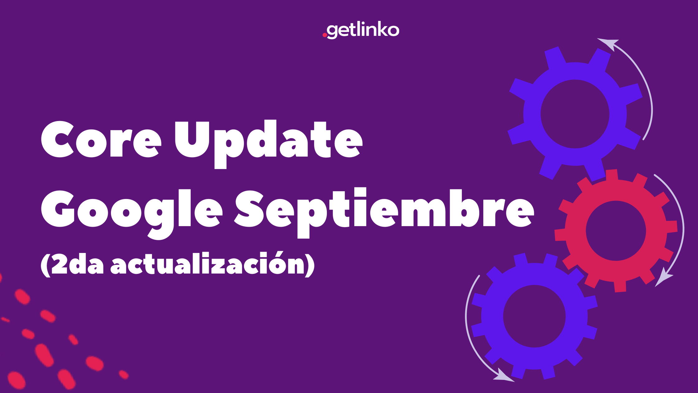core update google septiembre