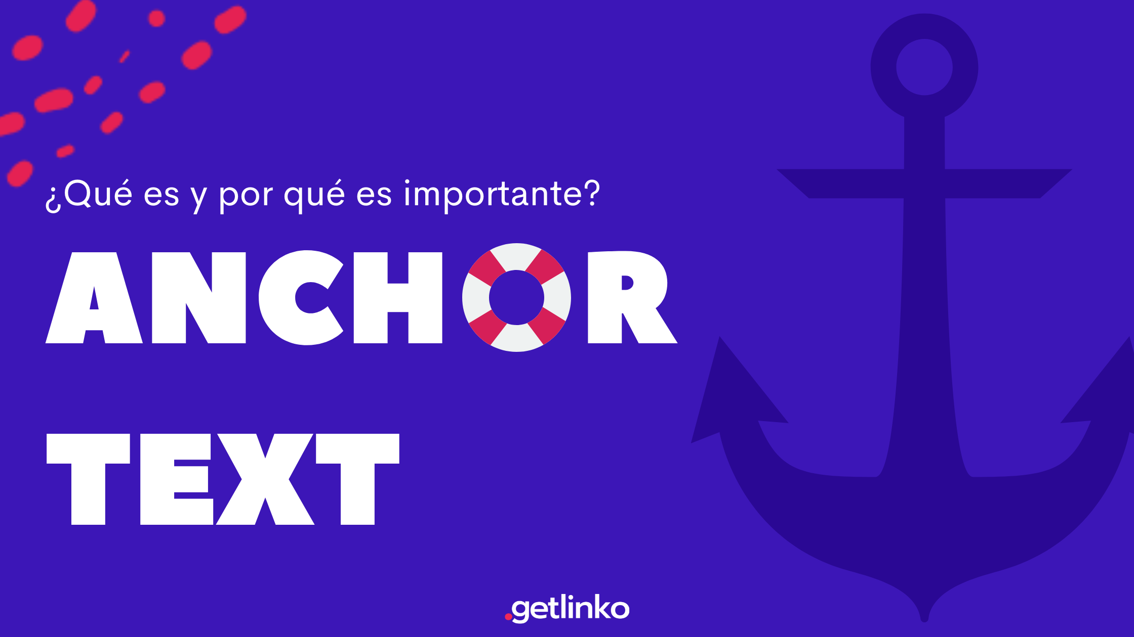 anchor text