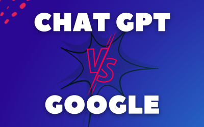 Chat GPT vs Google, ¿quién ganará esta pelea?