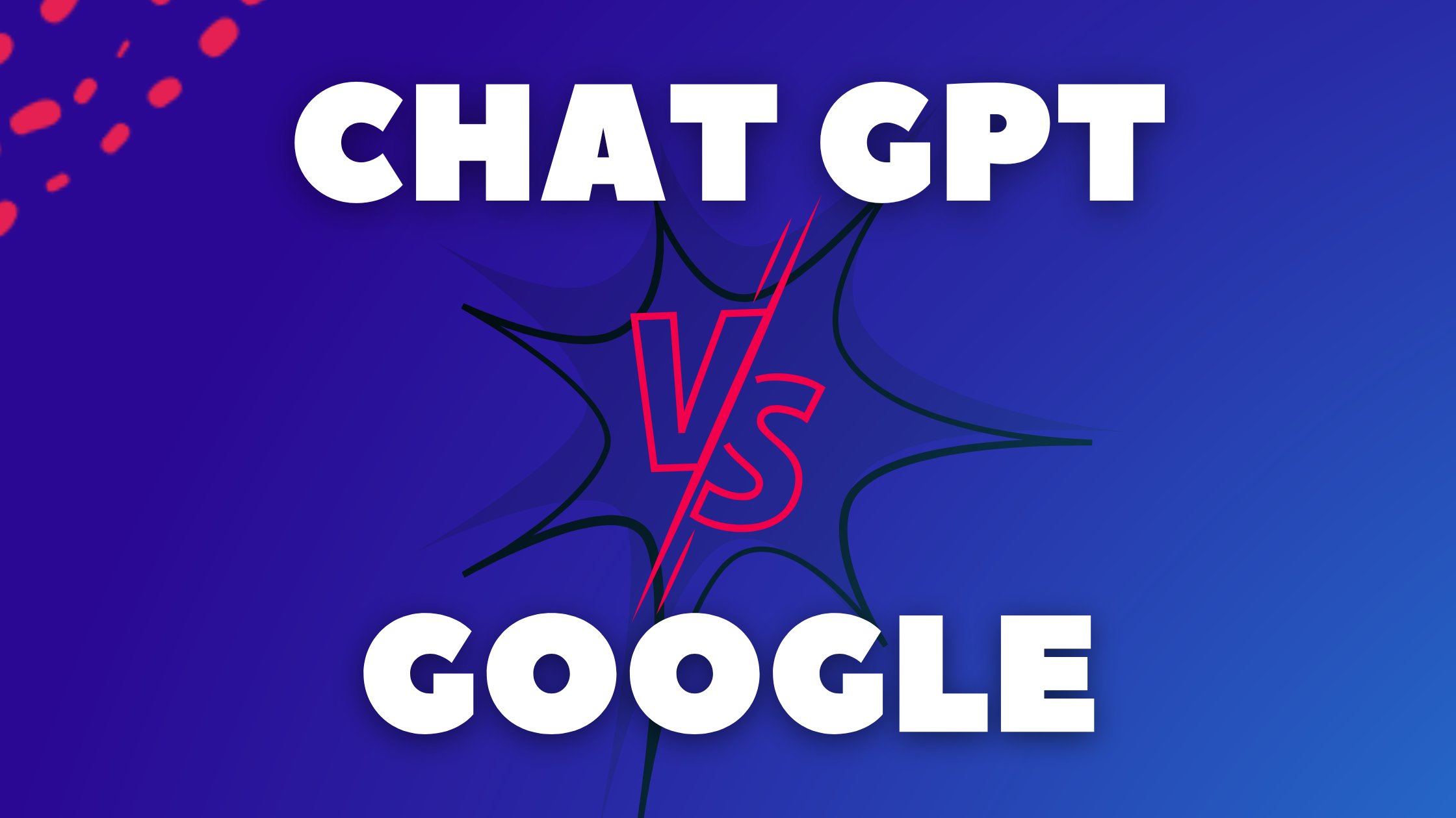 Chat GPT Vs Google, ¿quién Ganará Esta Pelea? - Getlinko