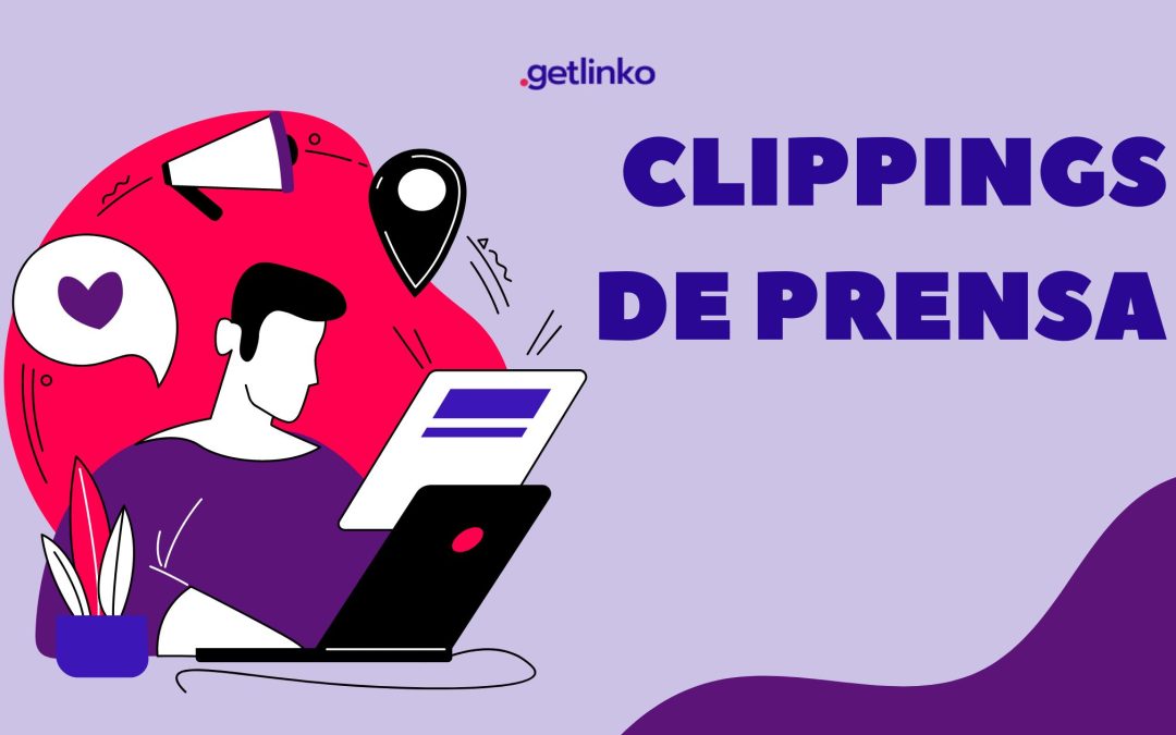 Clipping de prensa: Ejemplo (gratis) para que sepas cómo hacerlo