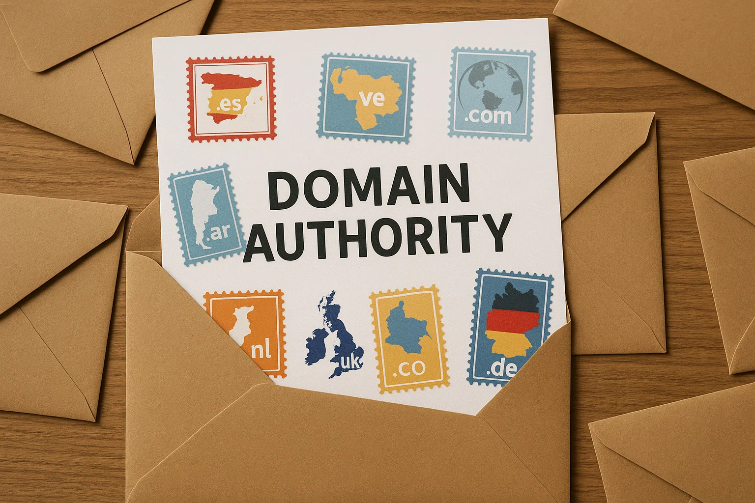 Domain authority qué es, para qué sirve y cómo medirlo