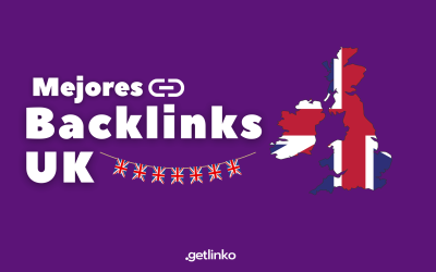 Mejores backlinks UK | 5 webs de UK para conseguir enlaces 2023