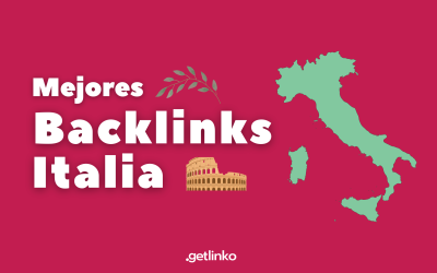 Mejores backlinks Italia | 5 webs de Italia para conseguir enlaces 2023