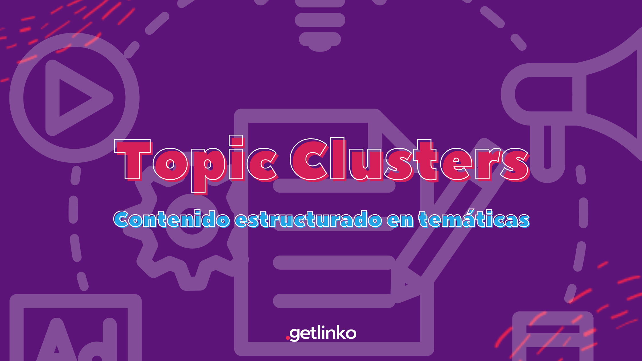 topic clusters portada