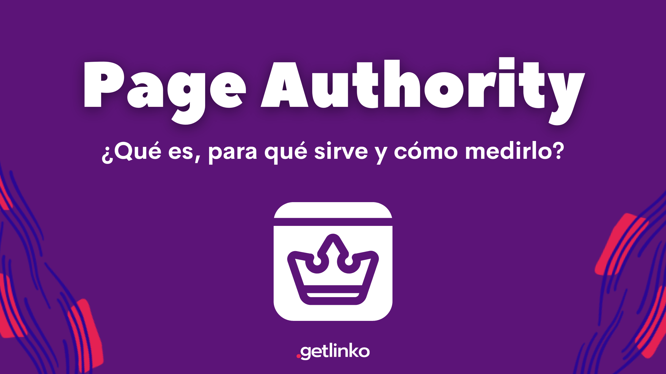 page authority portada