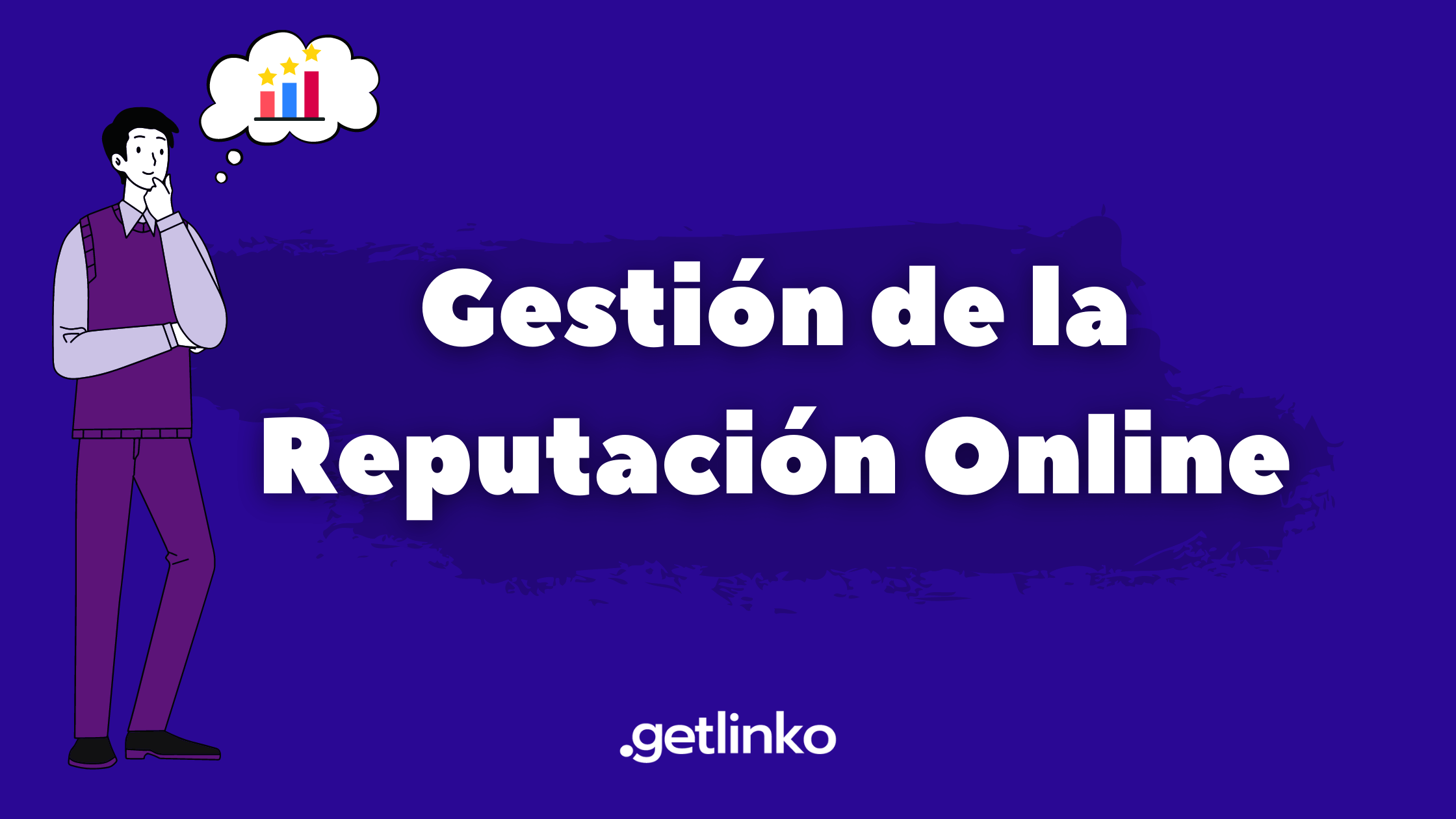 gestión de la reputación online