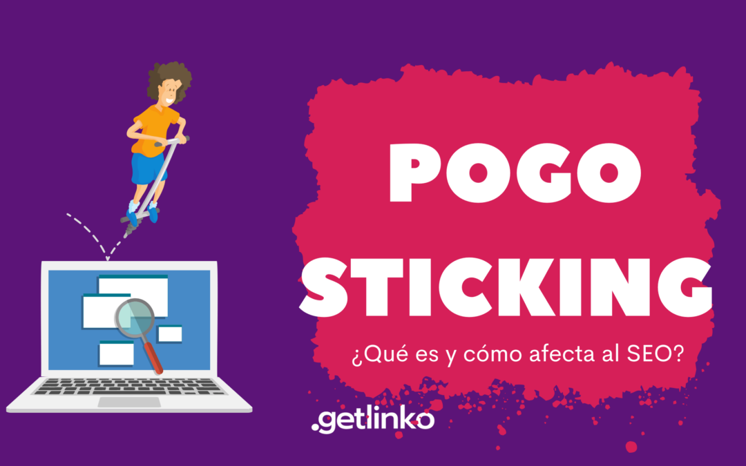 pogo-sticking