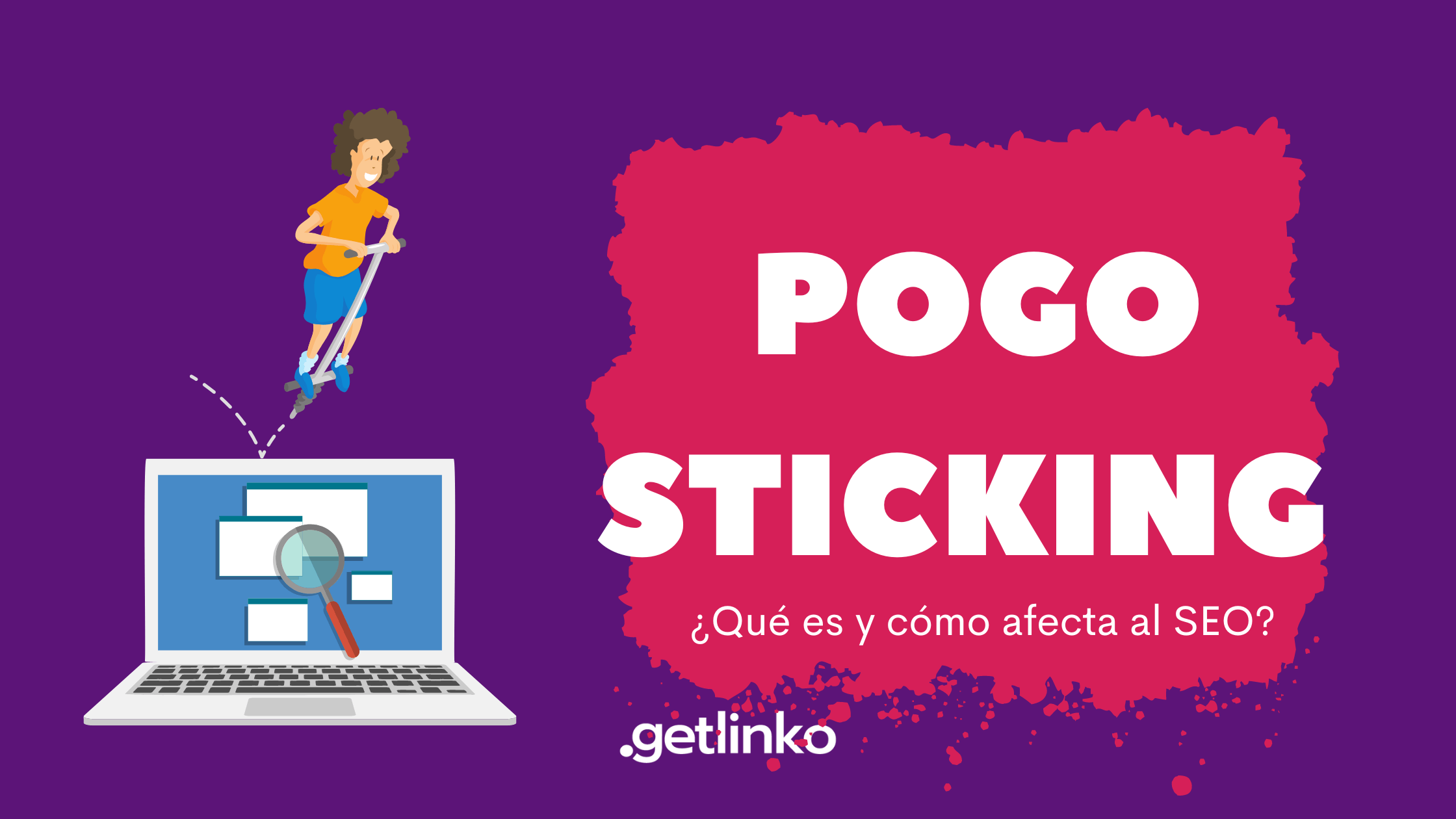 pogo-sticking
