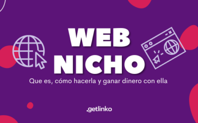 Web nicho: Que es, cómo hacerla y ganar dinero con ella 