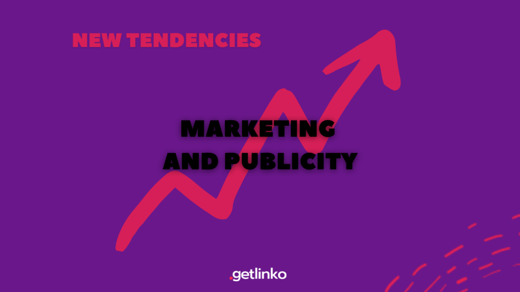 marketing vs advertising- new tendencies