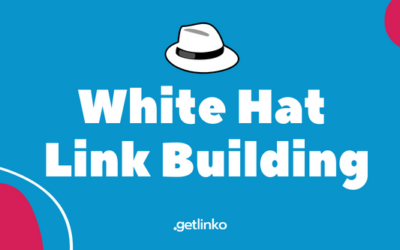 White Hat Link Building: What is It?