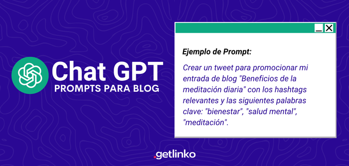 Los Mejores Prompts de ChatGPT para Blogs 19