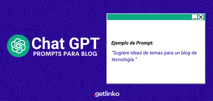 Los Mejores Prompts de ChatGPT para Blogs 3