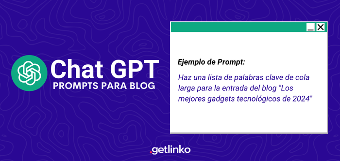 Los Mejores Prompts de ChatGPT para Blogs 5