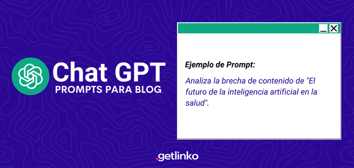 Los Mejores Prompts de ChatGPT para Blogs 7