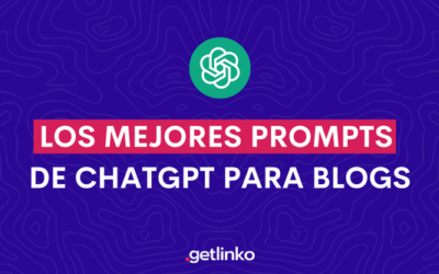 Los Mejores Prompts de ChatGPT para Blogs