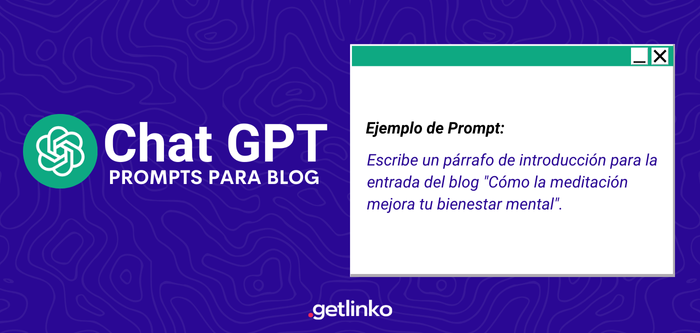 Los Mejores Prompts de ChatGPT para Blogs 13