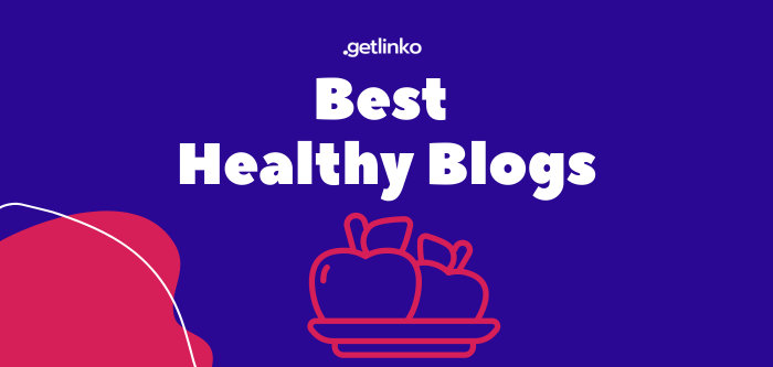 best healthy blogs