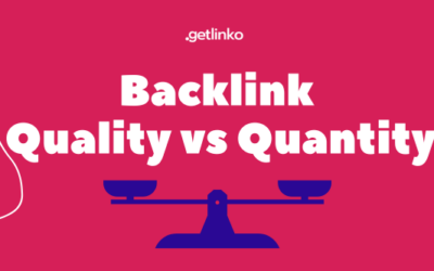 Backlink Quality vs Quantity: Which is More Important for SEO?