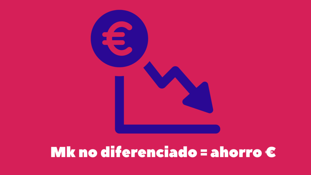 Marketing no diferenciado: ¿Conviene usarlo? 3