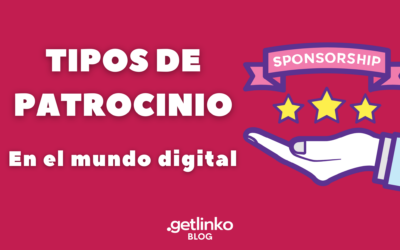 Tipos de patrocinio y sus ventajas en el mundo digital