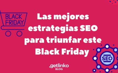 Las mejores estrategias SEO para triunfar en este Black Friday