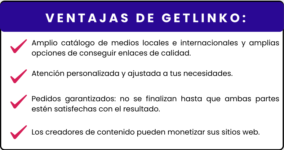 ¿Dónde es mejor invertir en backlinks? Sitios recomendables para conseguir enlaces de calidad 1