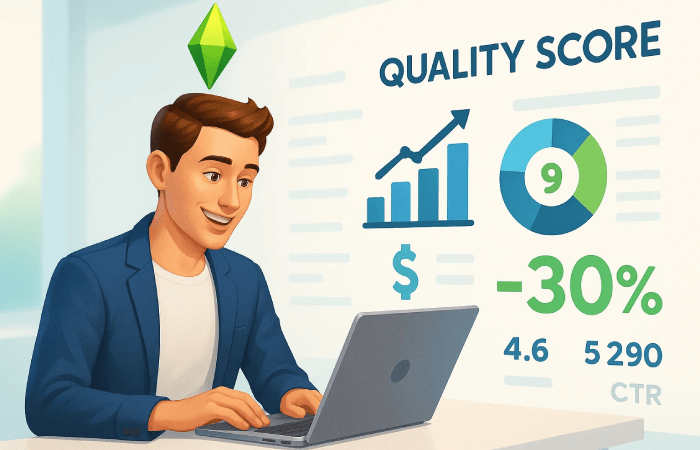 calcular quality score