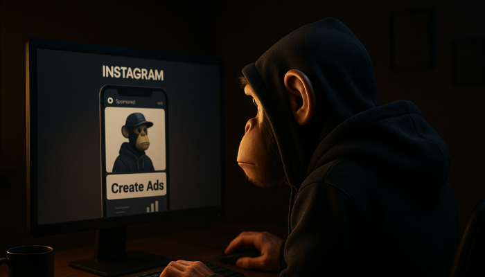 Como creamos Publicidad en IG