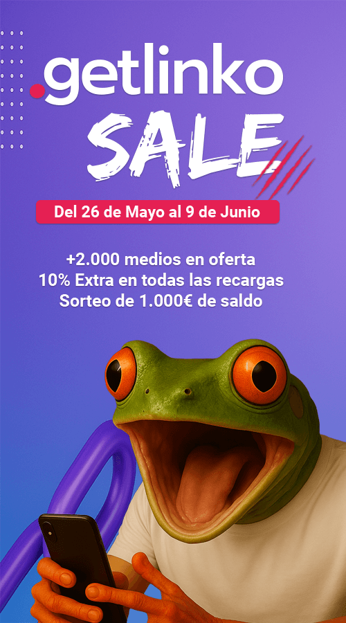 Getlinko SALE 2025
