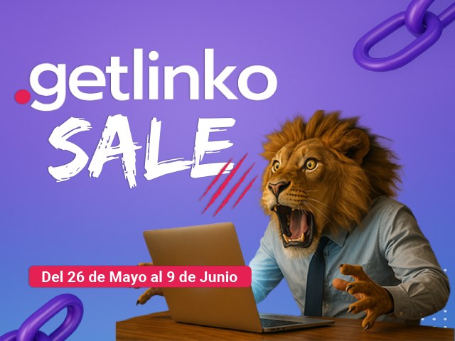 Getlinko Sale 2025, el más salvaje