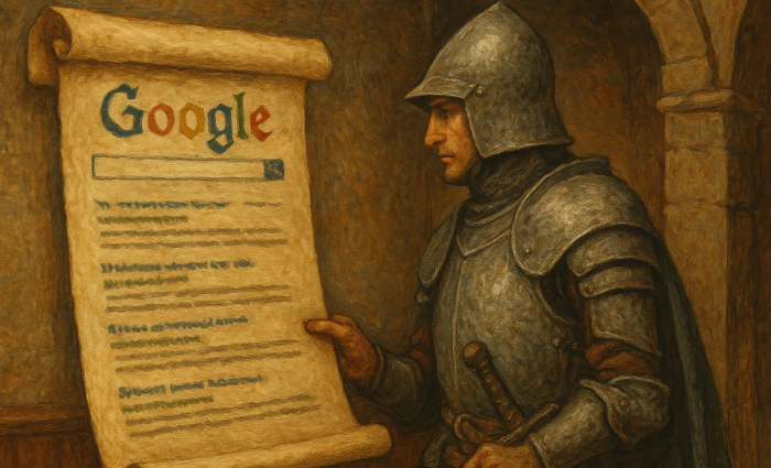 Zero Click Internet
