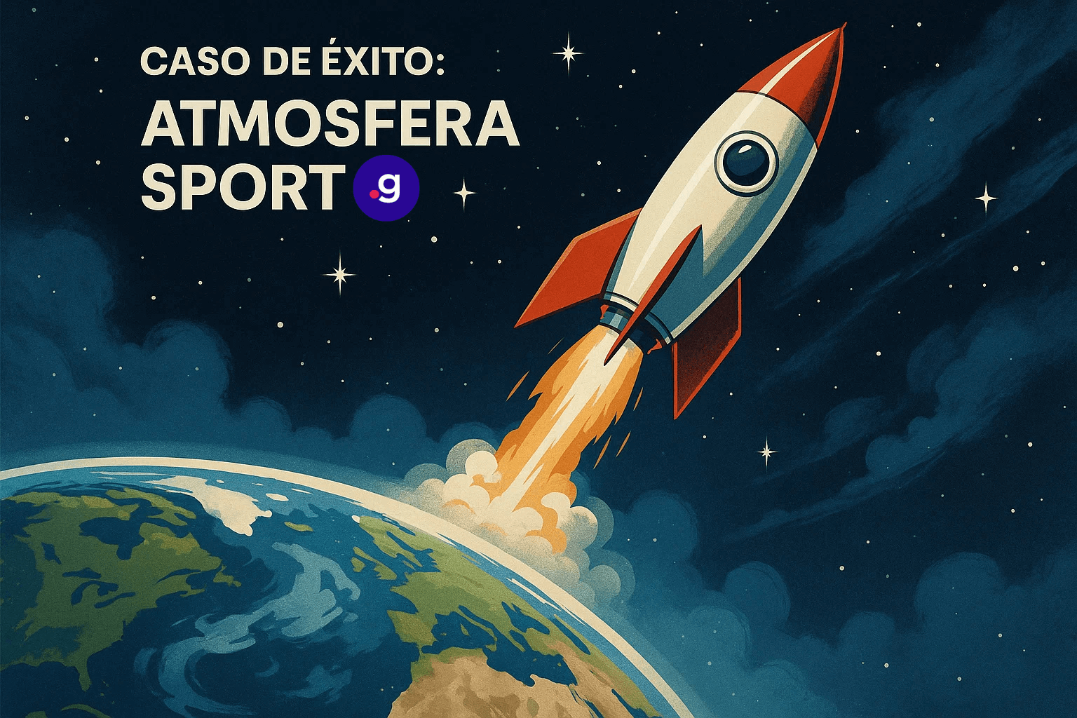 Caso de Exito Atmosfera sport