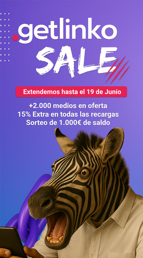 Getlinko Sale 2025 Extension