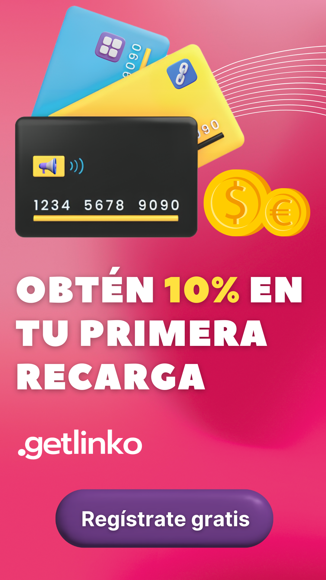Getlinko Sale 2025 Extension