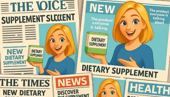 types of press clipping