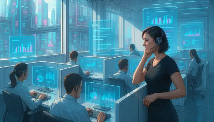 Atención al cliente con IA