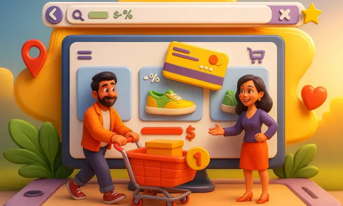 Crea tu ecommerce