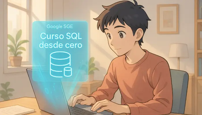 Educacion y formacion con Google SGE