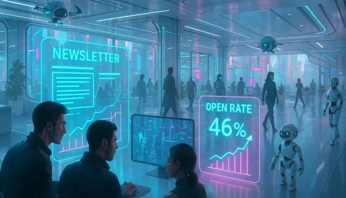 Email, CRM y personalización onsite con IA