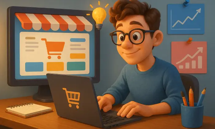 Emprender en Ecommerce