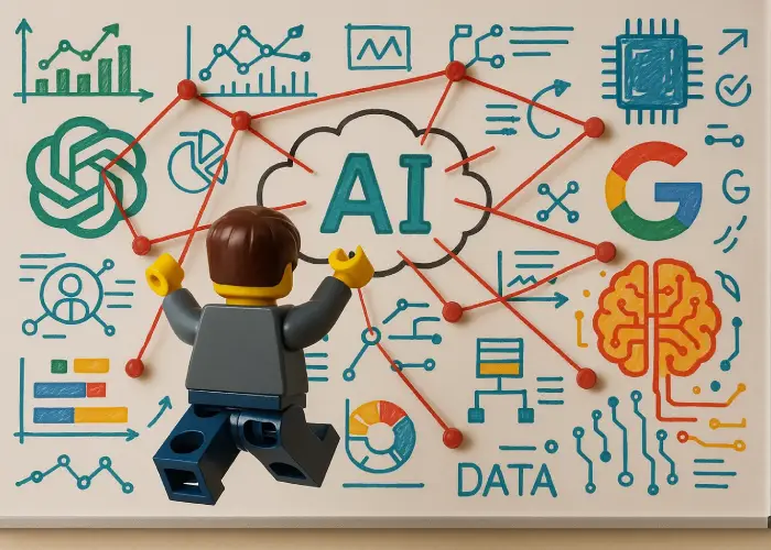 Estrategias para aparecer en AI Overviews