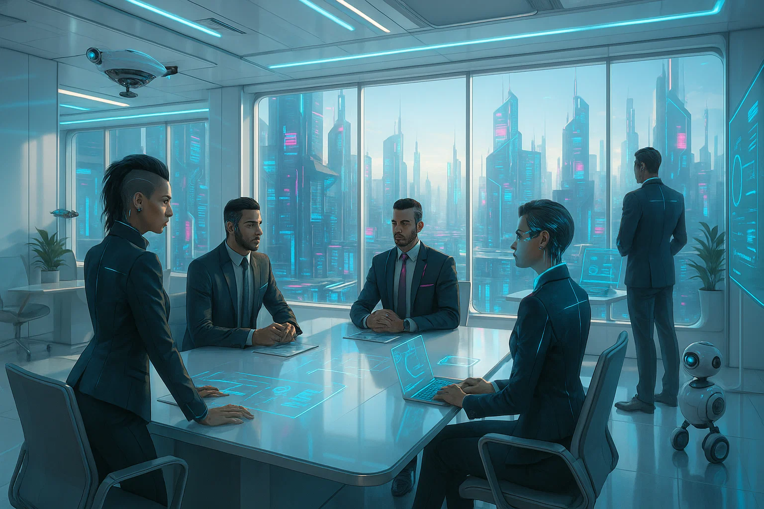IA en marketing digital