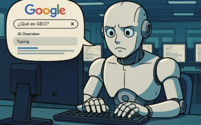 GEO: guía práctica para aparecer en resultados con IA