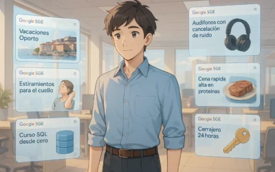 Google SGE (AI Overviews): qué es, cómo funciona y cómo hacer que te elija