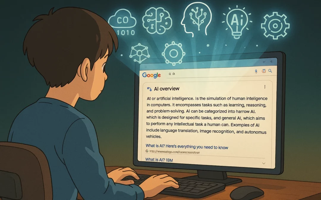 ¿Qué son los resultados con IA y por qué importan para tu SEO?